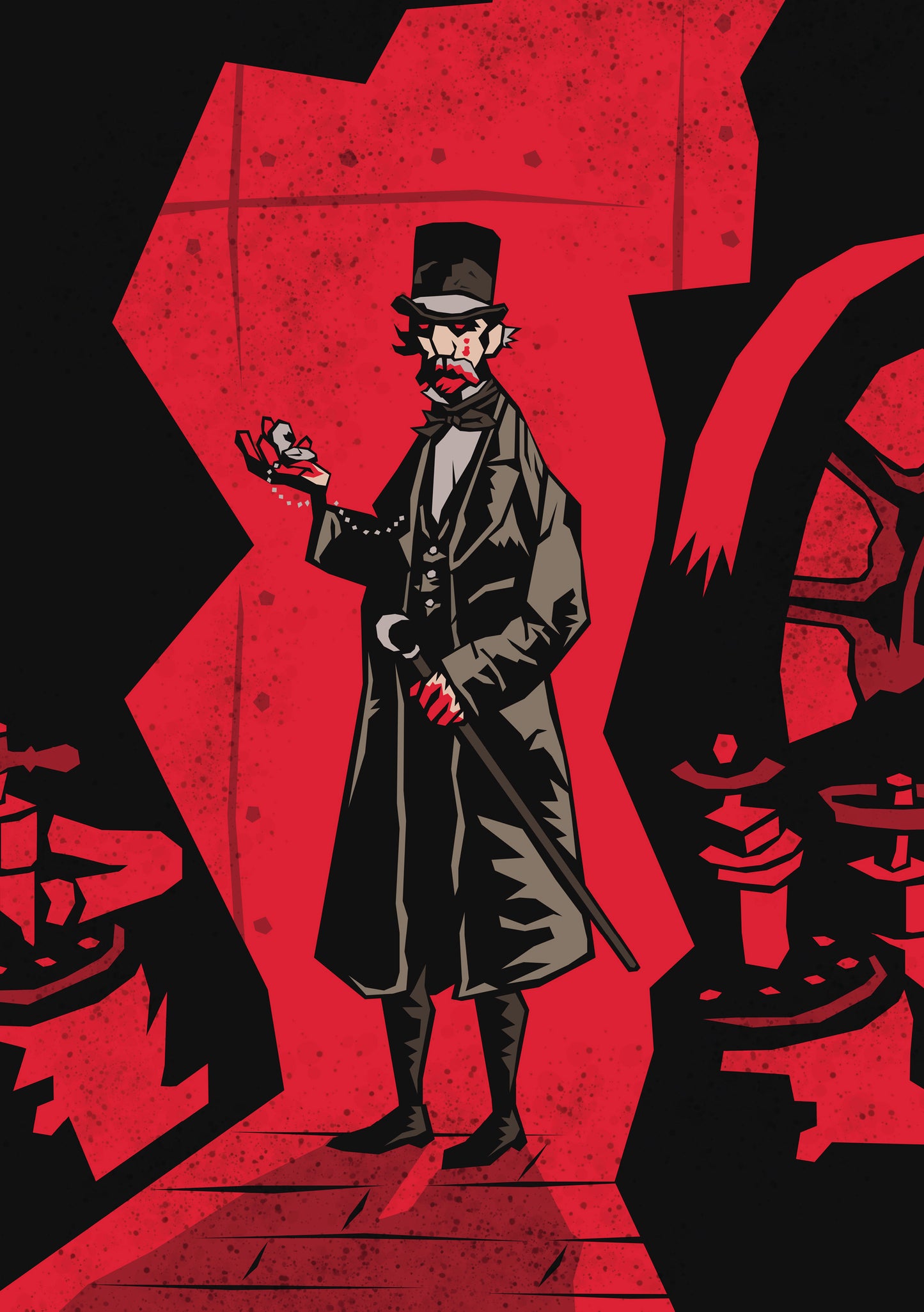 Self-Made Entrepreneur A5 signed prints