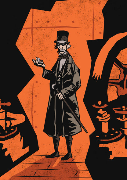 Entire Collection A5 signed prints