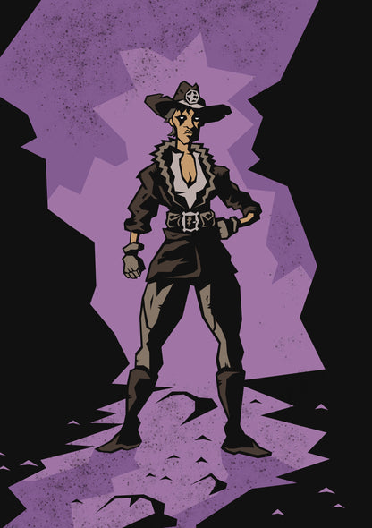 Entire Collection A5 signed prints